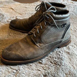 Men’s Ankle Boots